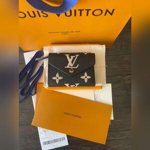 Louis Vuitton Victorine Wallet